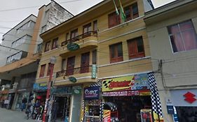 Hotel Cañaveral Plaza